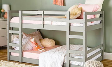 bunk beds for toddlers