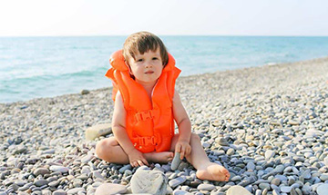 comfortable infant life jackets